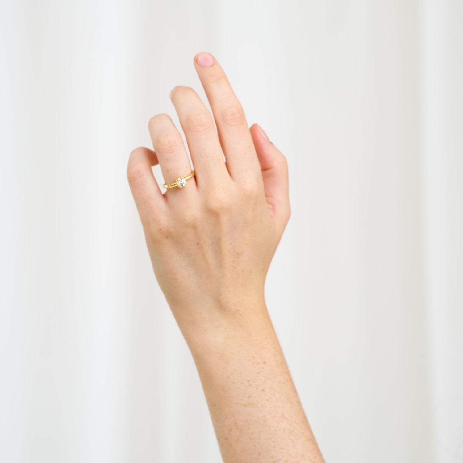 CLARA RING PURE BY NAT - LifeStyle Hedensted