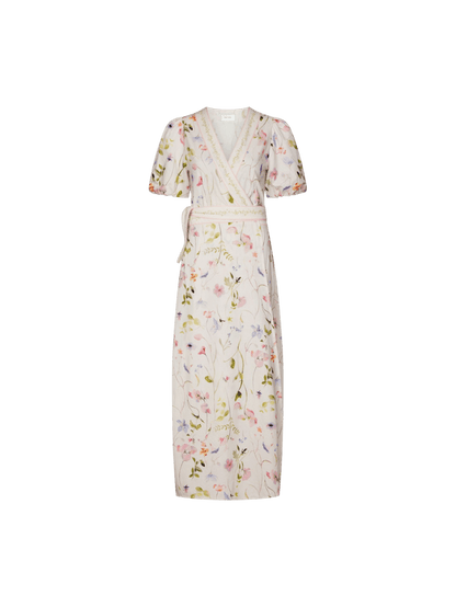 CLARINE FLOWER KJOLE NN - LifeStyle Hedensted