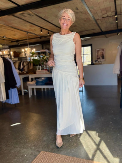 CLUDINE MESH KJOLE NN - LifeStyle Hedensted