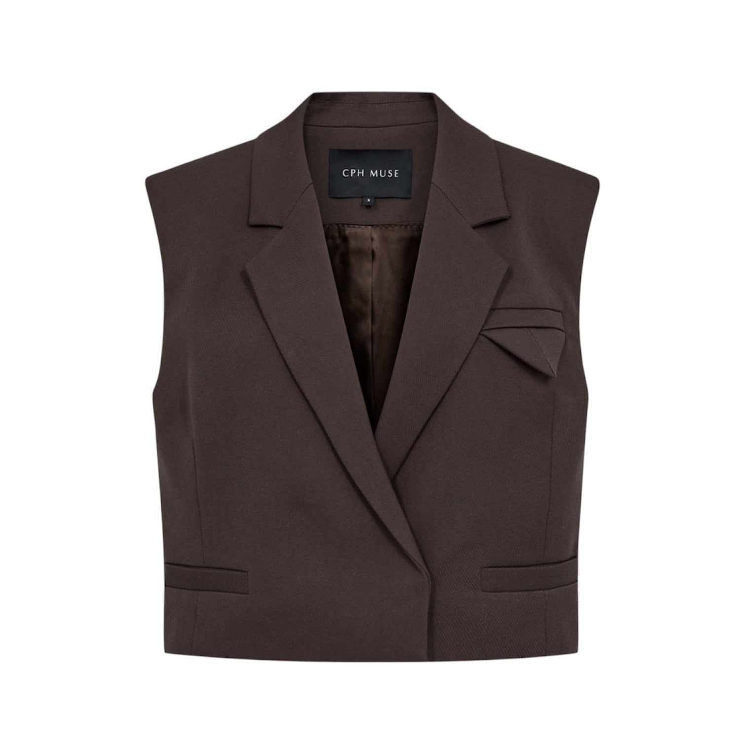 CMT TAILOR KORT VEST CPH - LifeStyle Hedensted