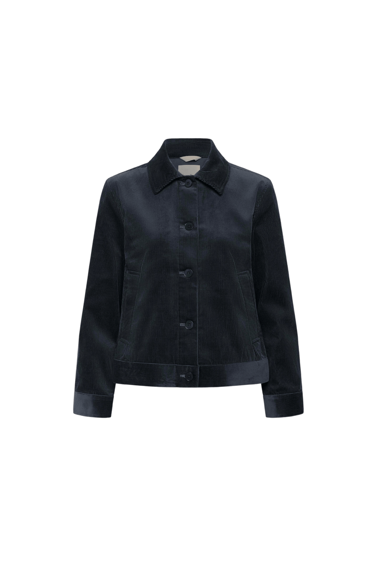 CONSTANZE JAKKE NAVY PT - LifeStyle Hedensted