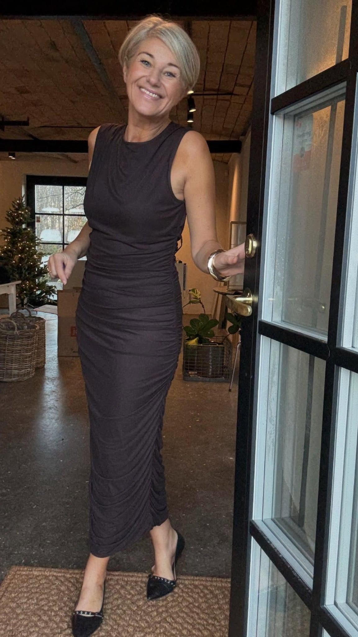 CORILINA SOLID MESH KJOLE NN - LifeStyle Hedensted