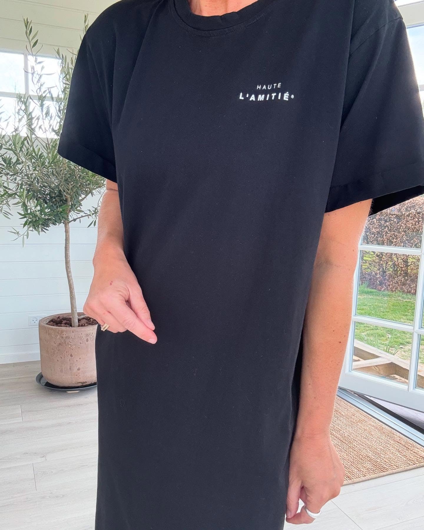 CREW NECK TEE KJOLE HL - LifeStyle Hedensted