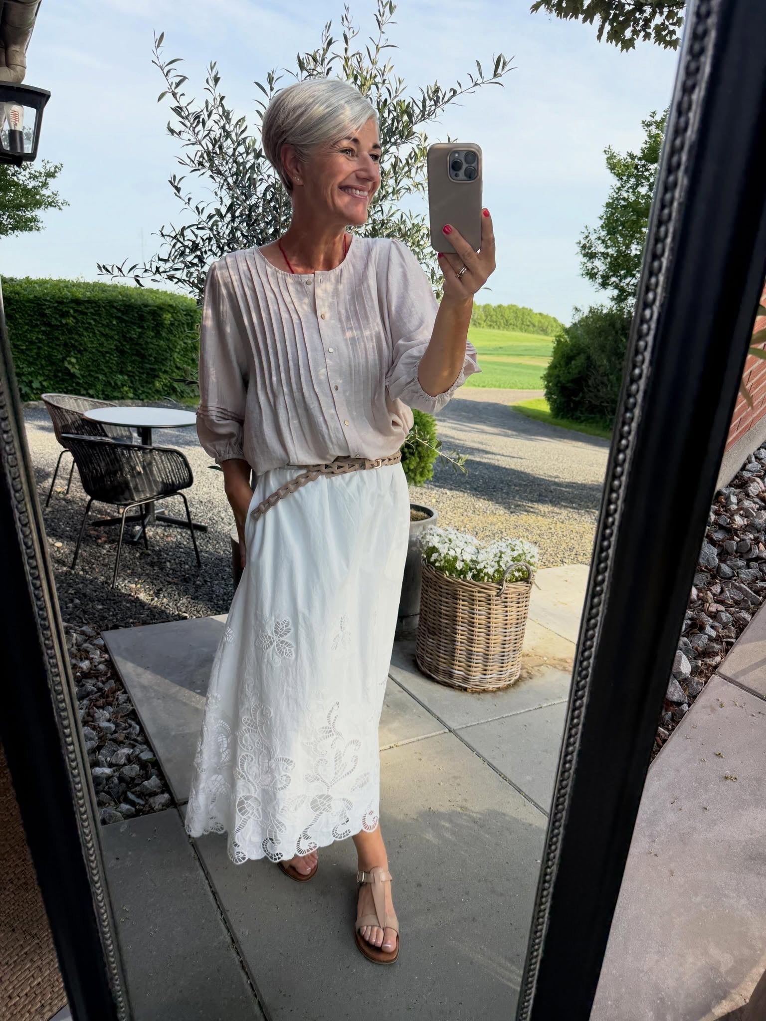 CRYSTAL BLOUSE PP - LifeStyle Hedensted