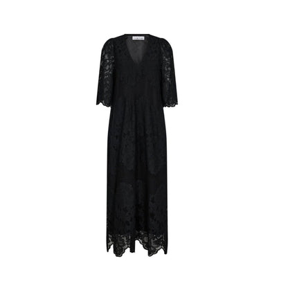 CURVEY LACE HEM KJOLE HL - LifeStyle Hedensted