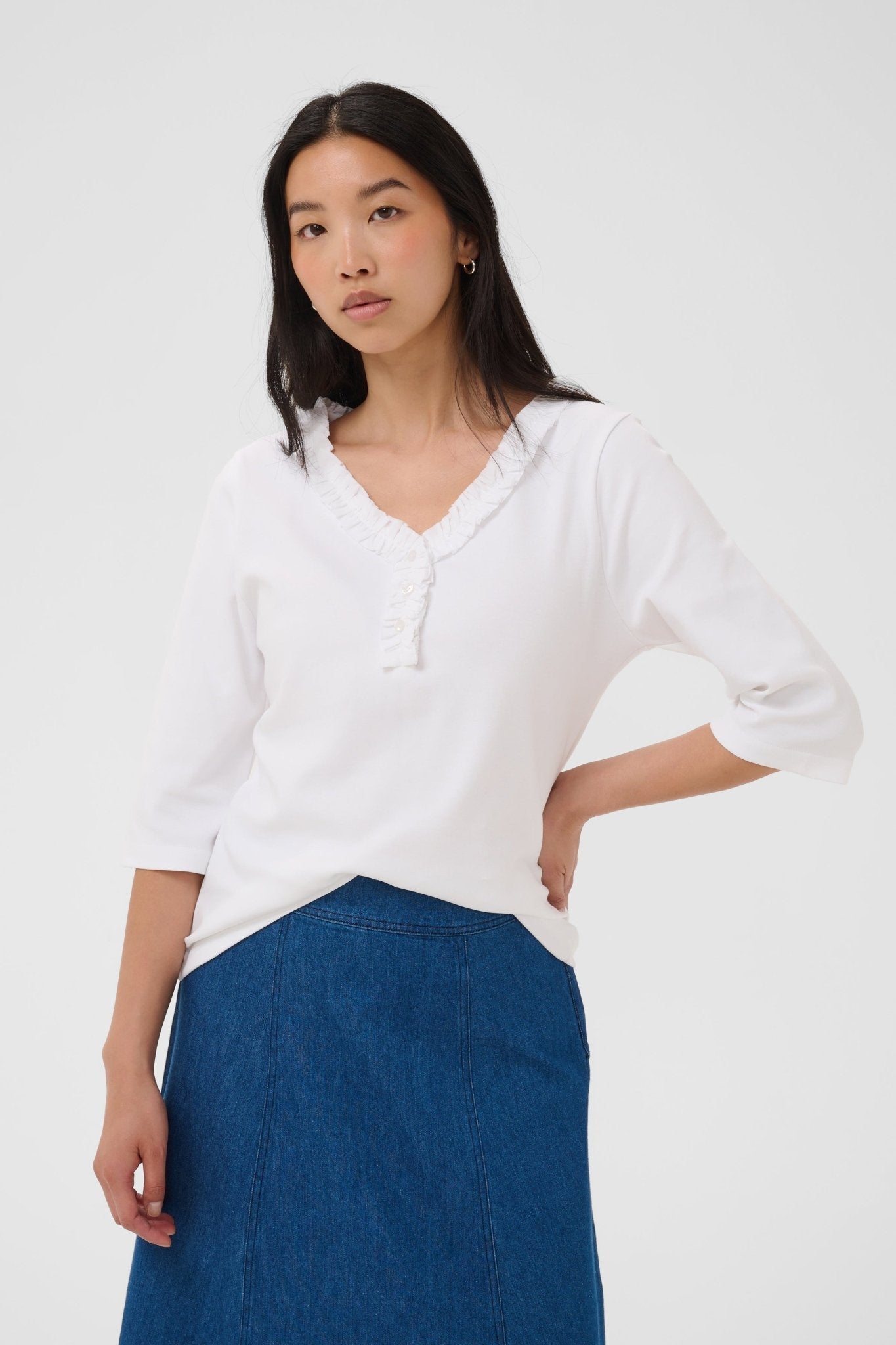 DALILA T - SHIRT PART TWO - LifeStyle Hedensted