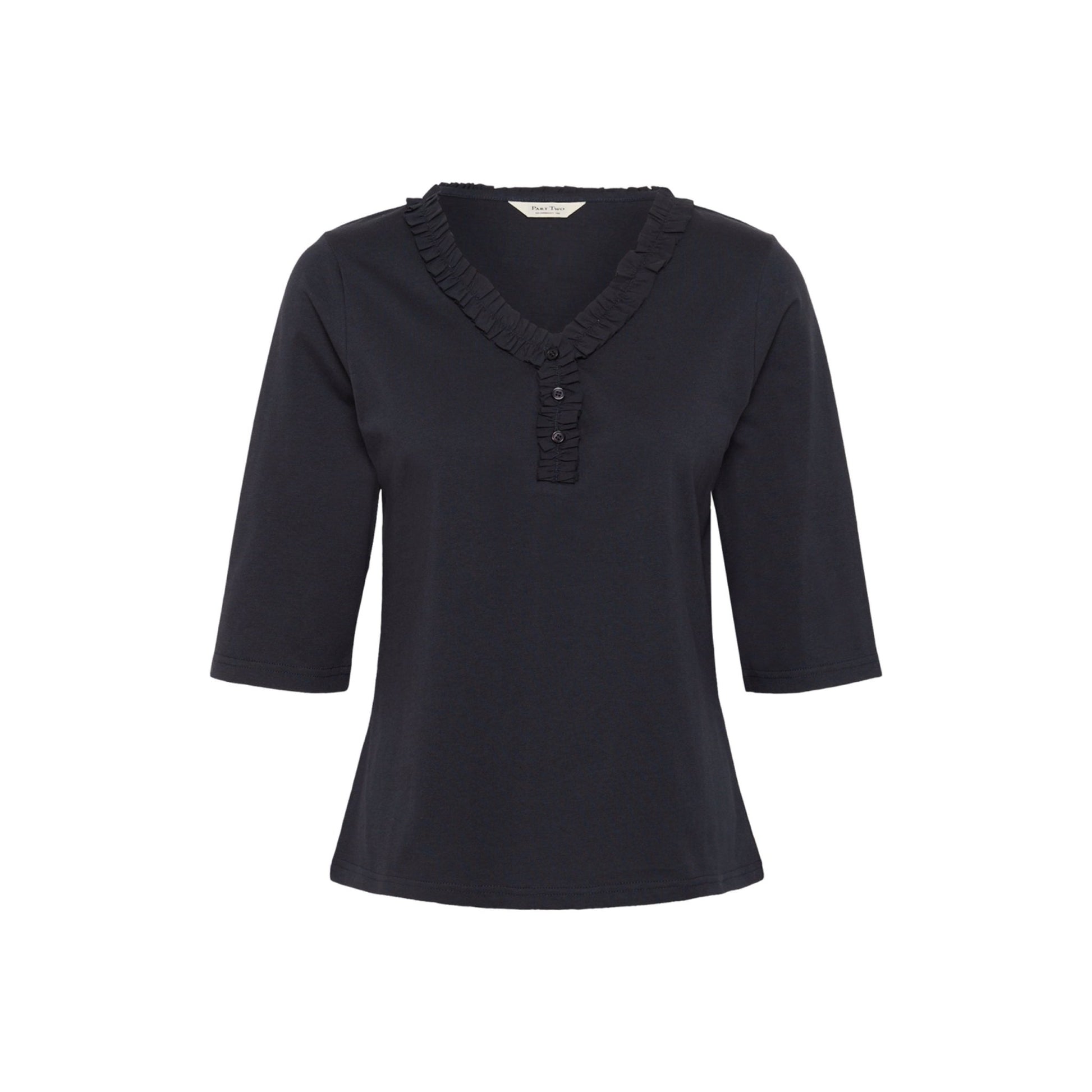 DALILA T - SHIRT PART TWO - LifeStyle Hedensted