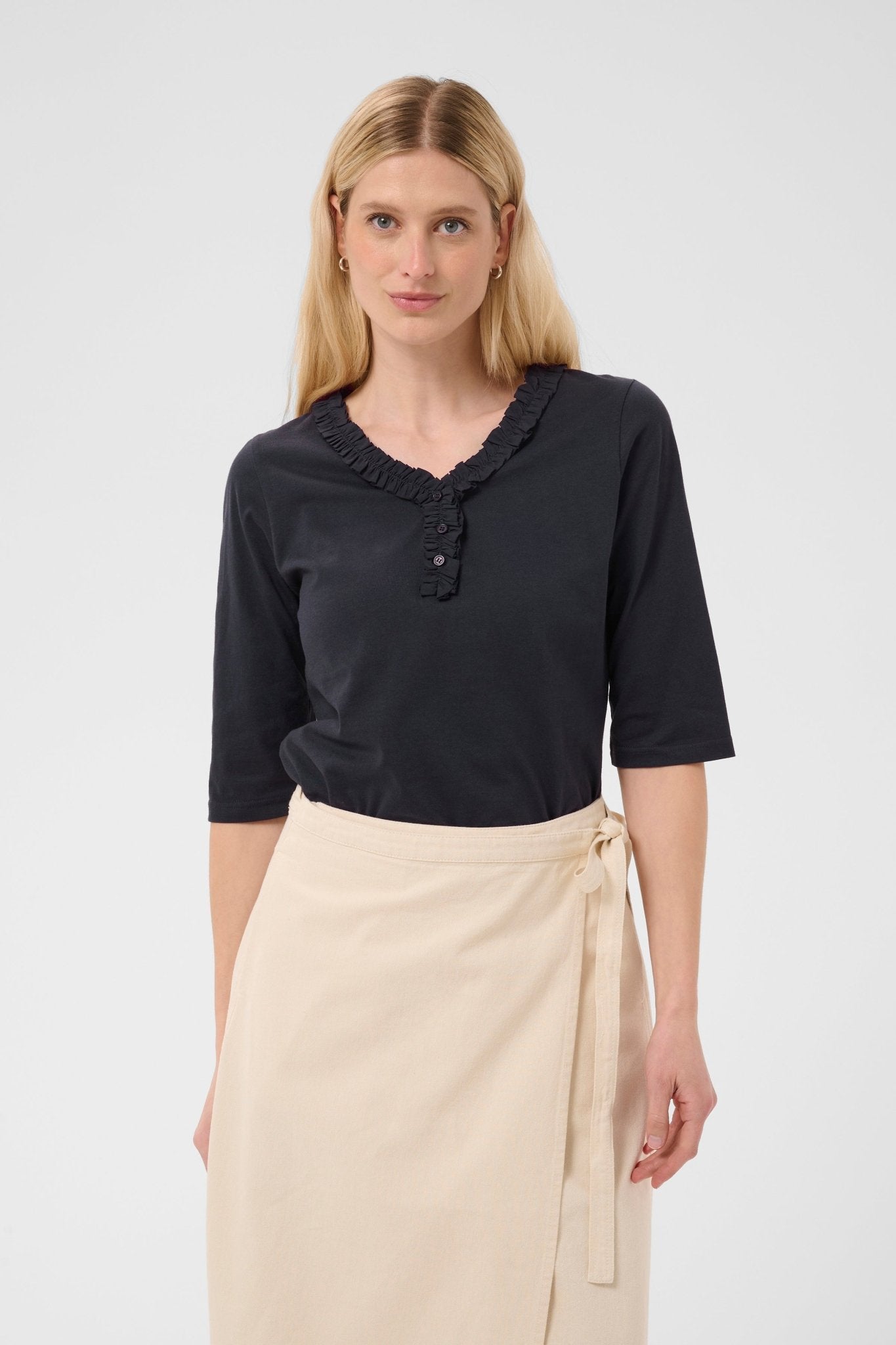 DALILA T - SHIRT PART TWO - LifeStyle Hedensted