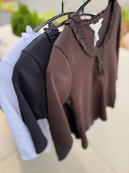 DALILA T - SHIRT PART TWO - LifeStyle Hedensted