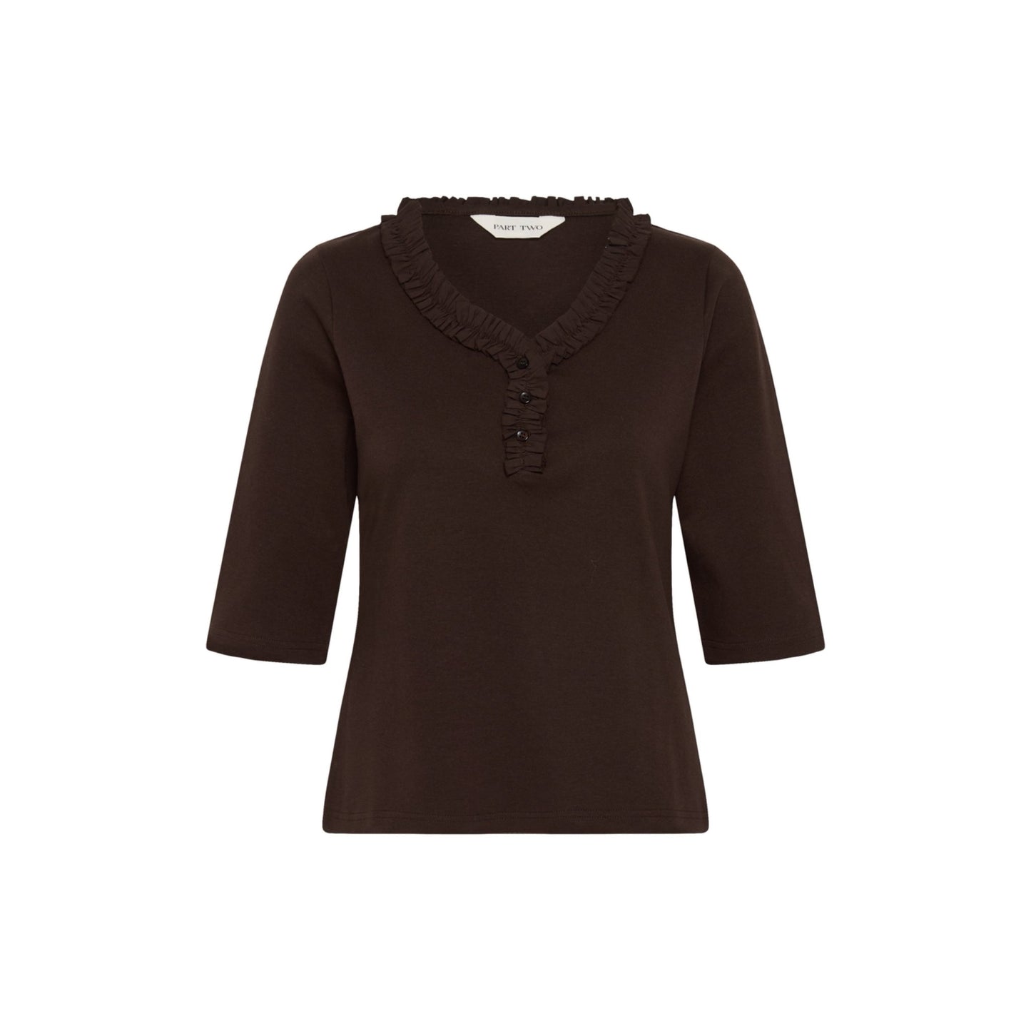 DALILA T - SHIRT PART TWO - LifeStyle Hedensted