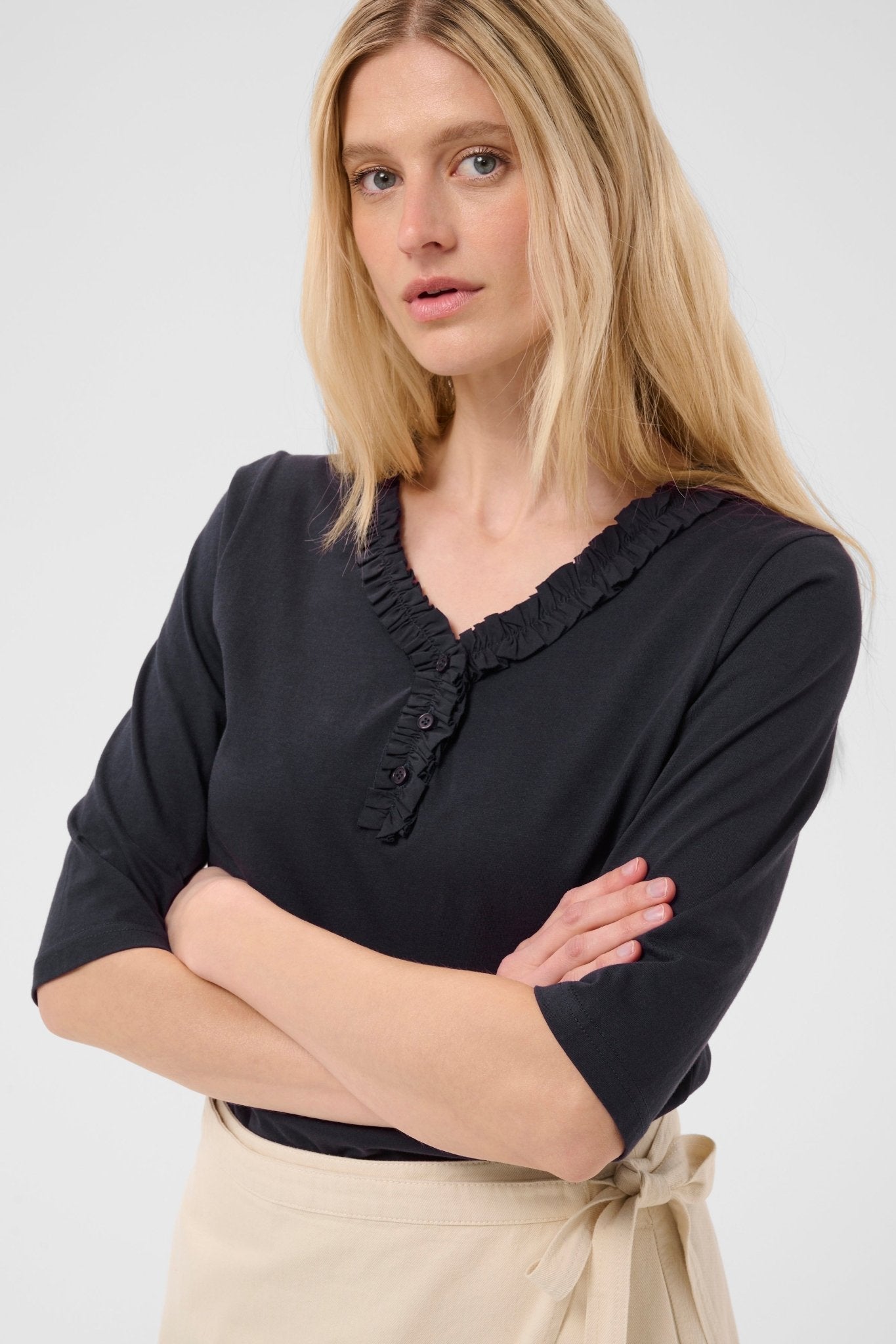 DALILA T - SHIRT PART TWO - LifeStyle Hedensted