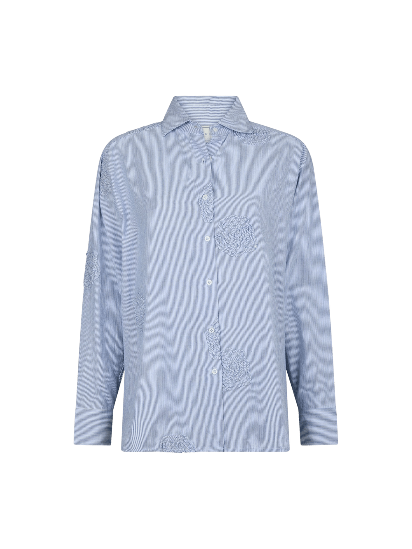 DALMA DORI MINI STRIPE BLUSE - LifeStyle Hedensted