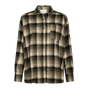 DALMA FLANNEL CHECK SKJORTE NN (267)