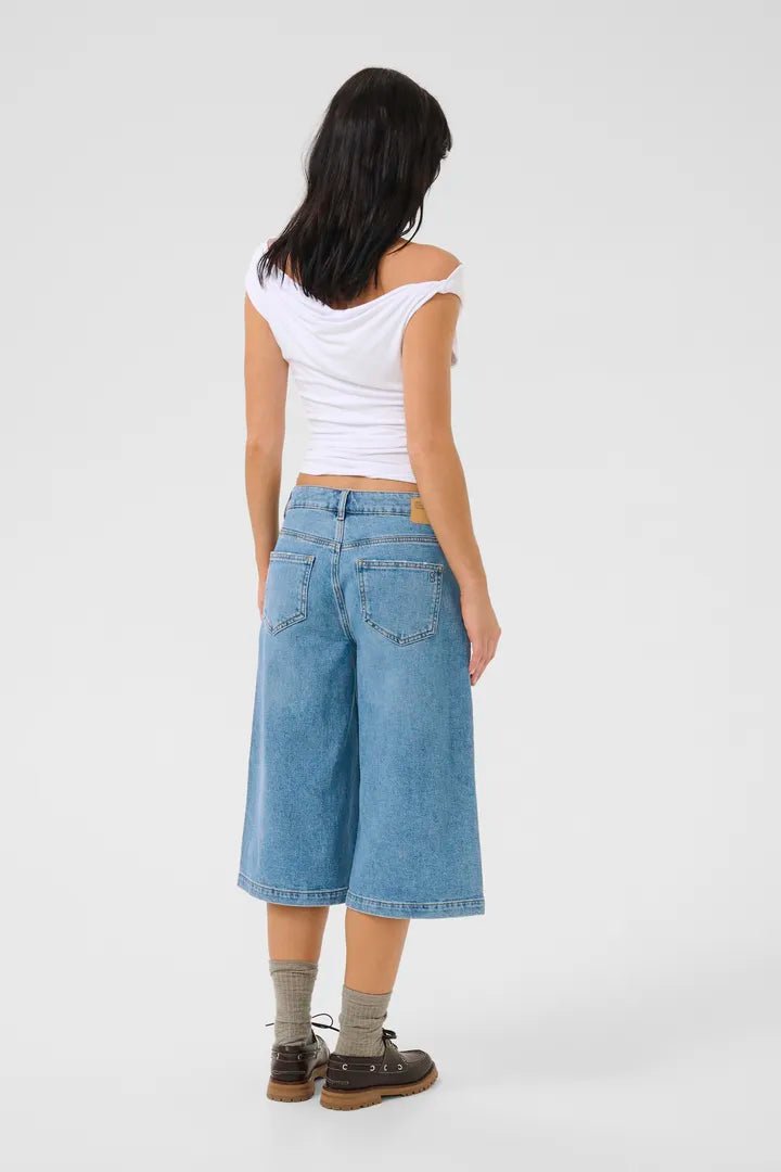 DANGO HIGH X - WIDE SHORTS MEW - LifeStyle Hedensted