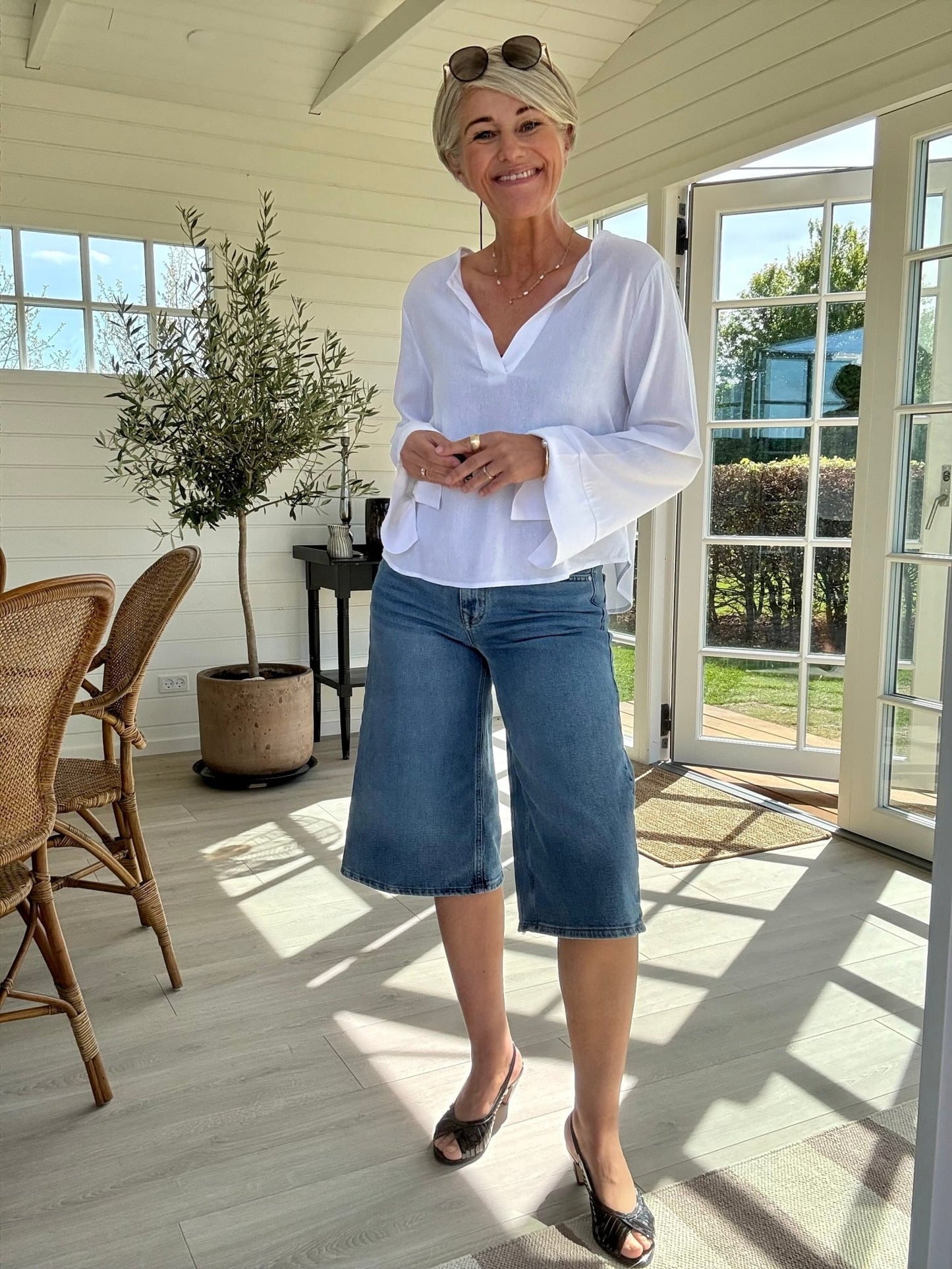 DANGO HIGH X - WIDE SHORTS MEW - LifeStyle Hedensted