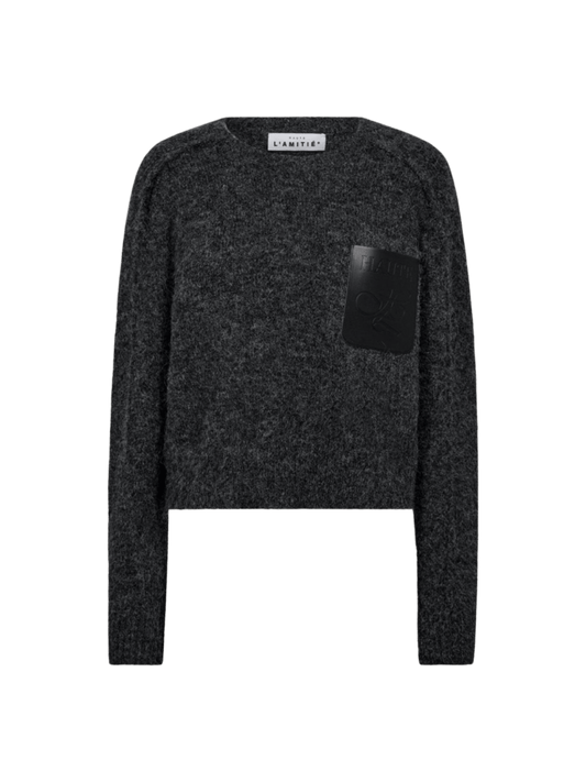 DARCIA REVERSE CROP POCKET STRIK HL (119) - LifeStyle Hedensted