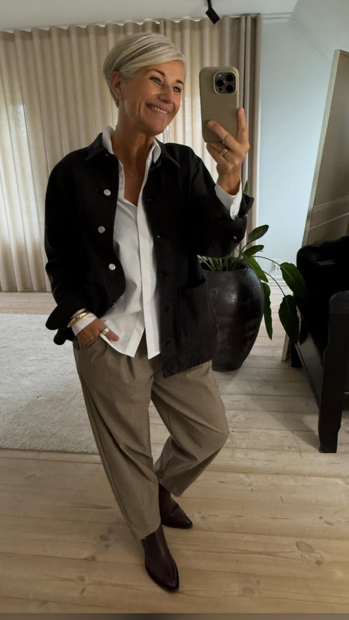 DAVINA ART BARREL BUKS BC - LifeStyle Hedensted