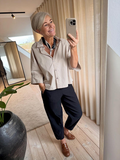 DAVINA LØS SKJORTE BC - LifeStyle Hedensted