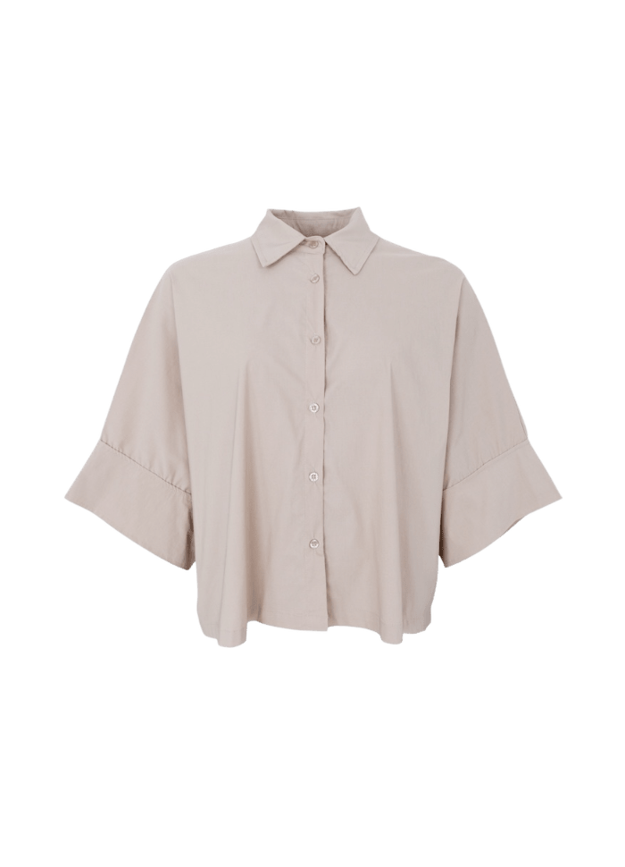 DAVINA LØS SKJORTE - LifeStyle Hedensted