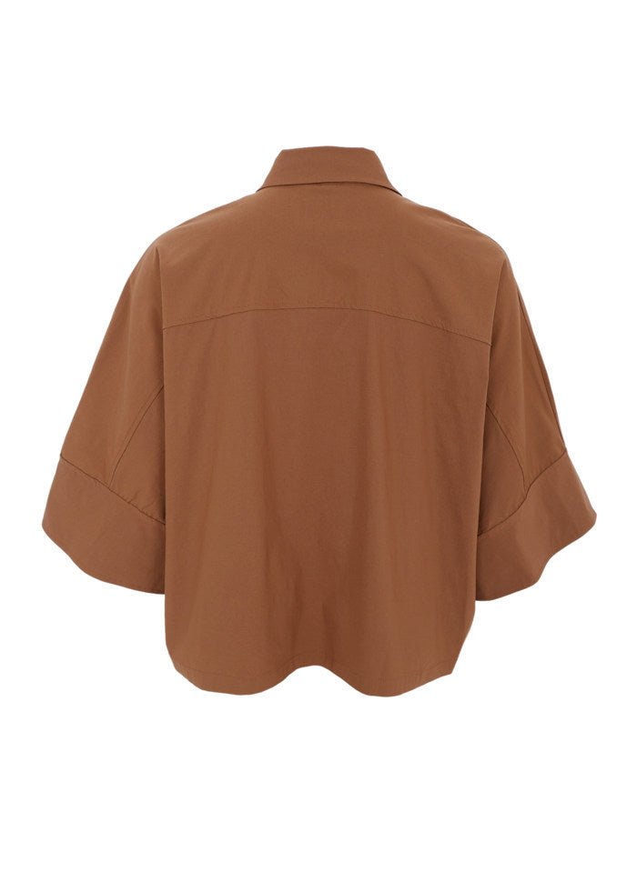 DAVINA LØS SKJORTE - LifeStyle Hedensted