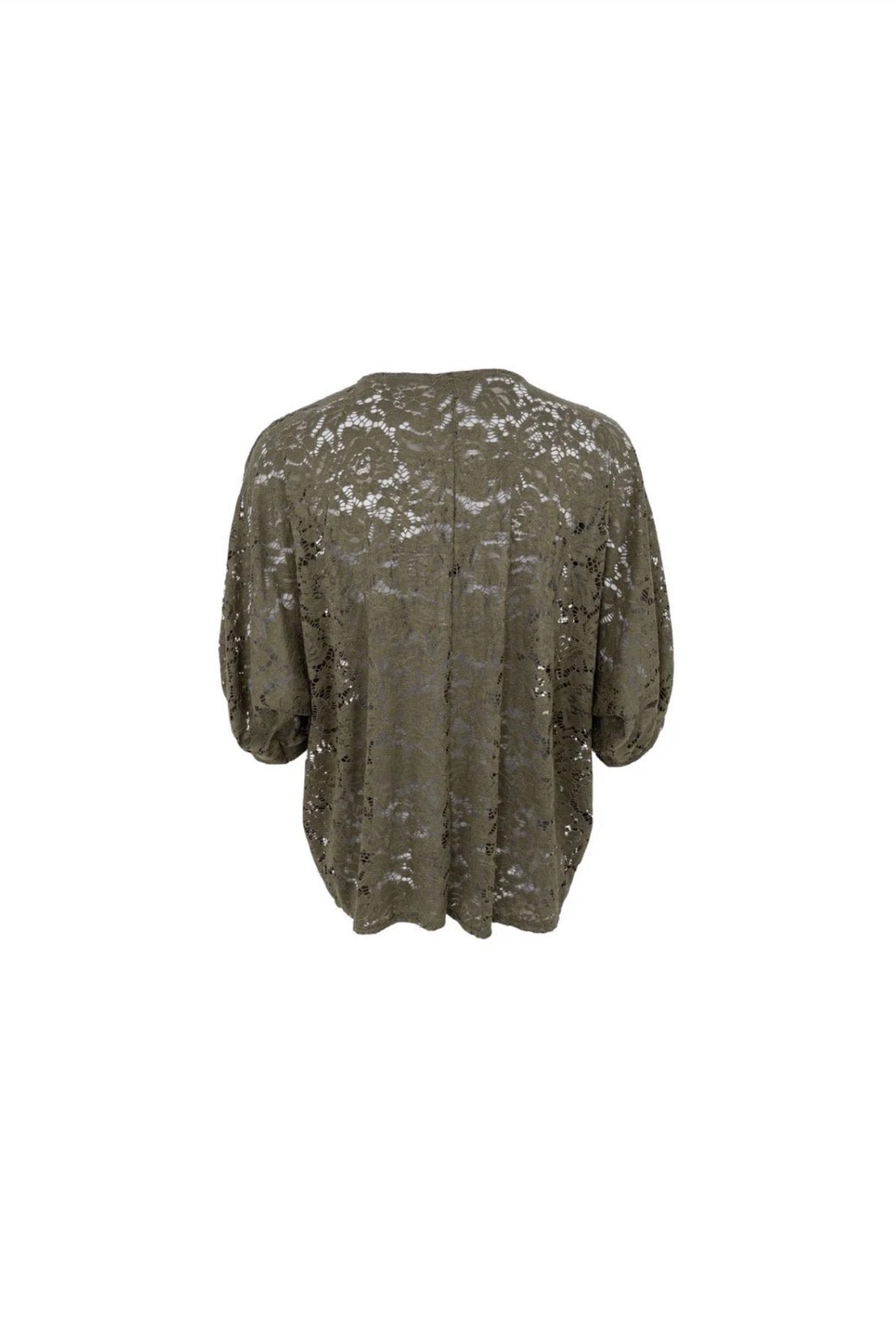 DEBBIE BLONDE BLUSE BC - LifeStyle Hedensted