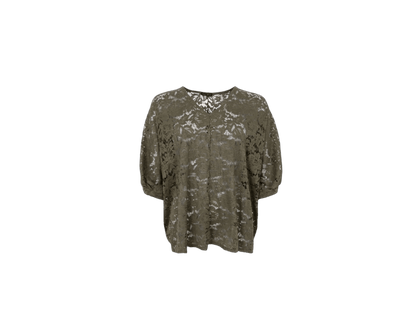 DEBBIE BLONDE BLUSE BC - LifeStyle Hedensted