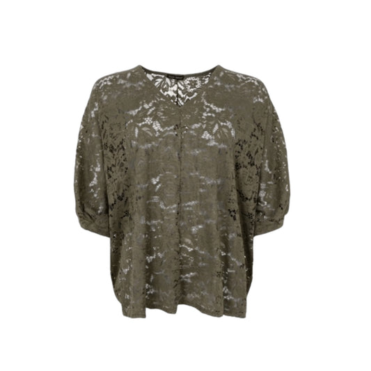 DEBBIE BLONDE BLUSE BC - LifeStyle Hedensted