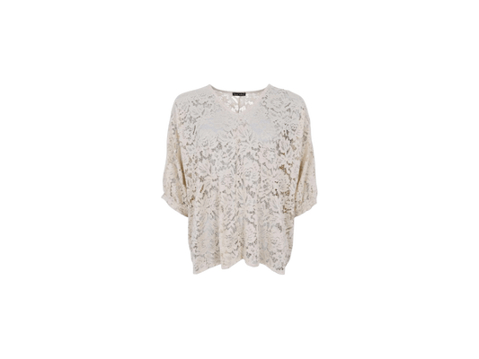 DEBBIE BLONDE BLUSE BC - LifeStyle Hedensted