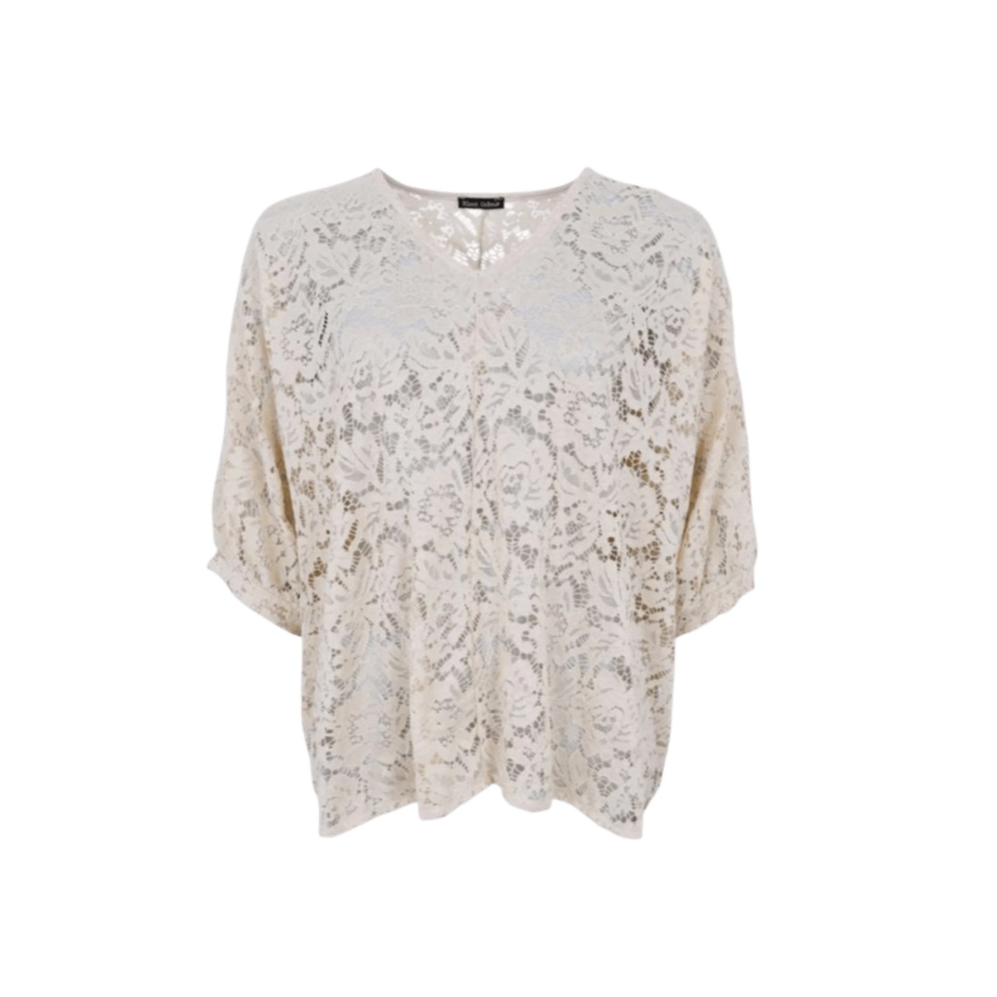 DEBBIE BLONDE BLUSE BC - LifeStyle Hedensted