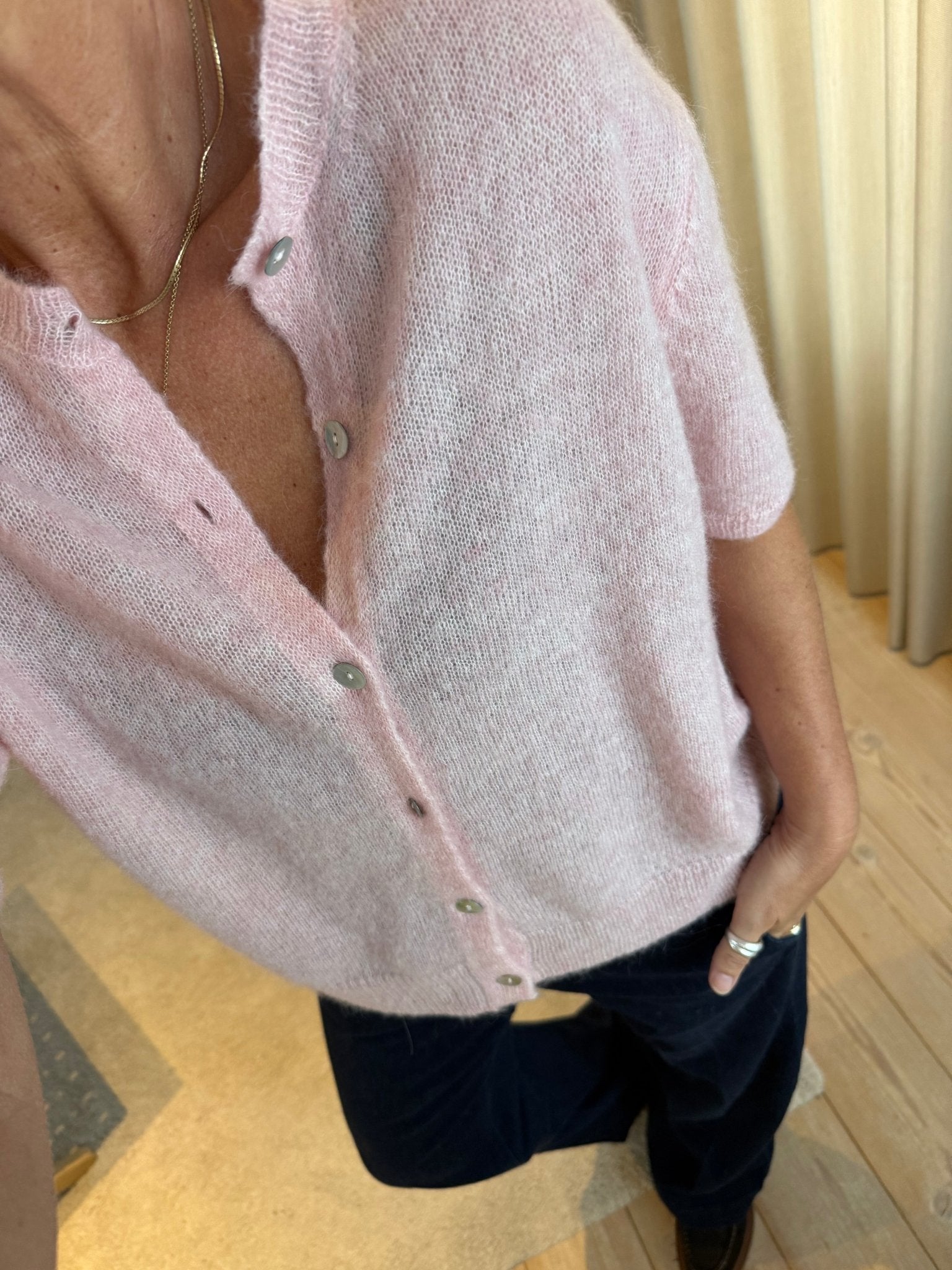 DELL SS CARDIGAN BC - LifeStyle Hedensted