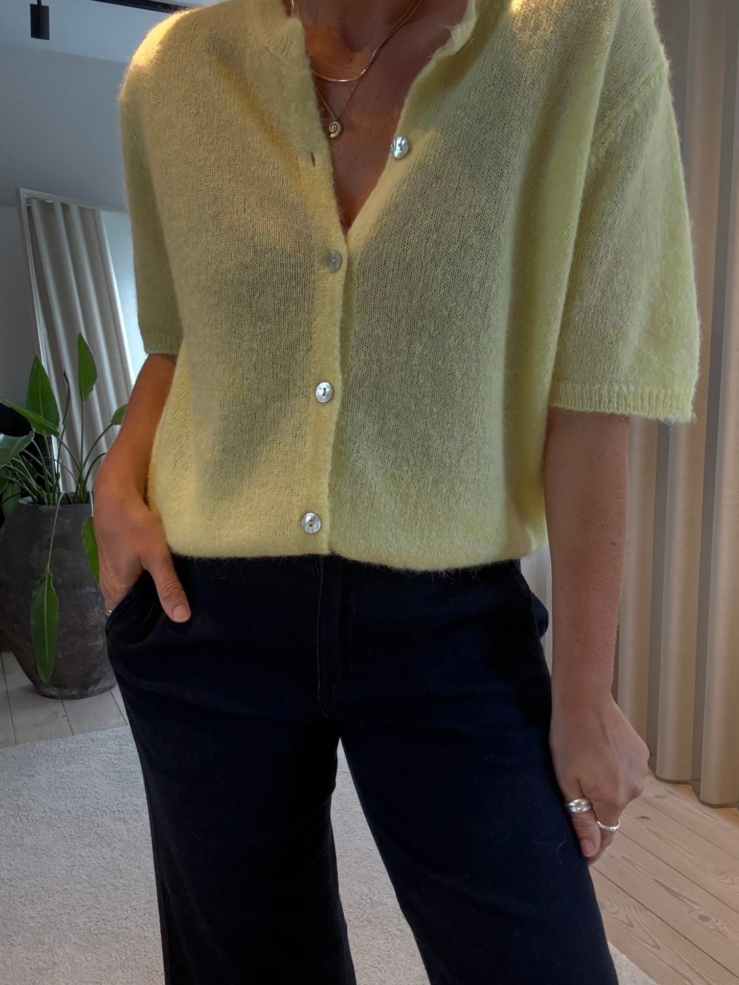 DELL SS CARDIGAN BC - LifeStyle Hedensted