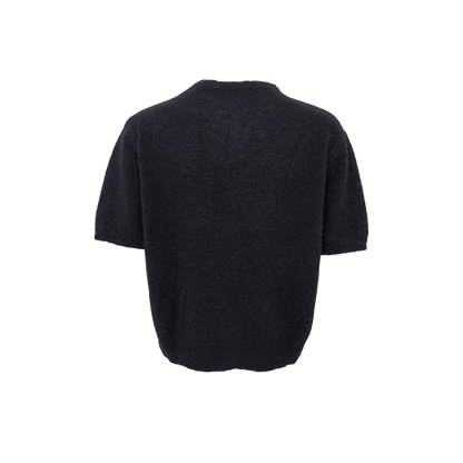 DELL SS CARDIGAN SORT BC (62) - LifeStyle Hedensted