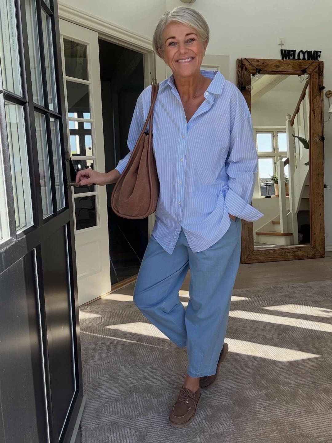 DENICE DENIM BARREL BUKS BC - LifeStyle Hedensted