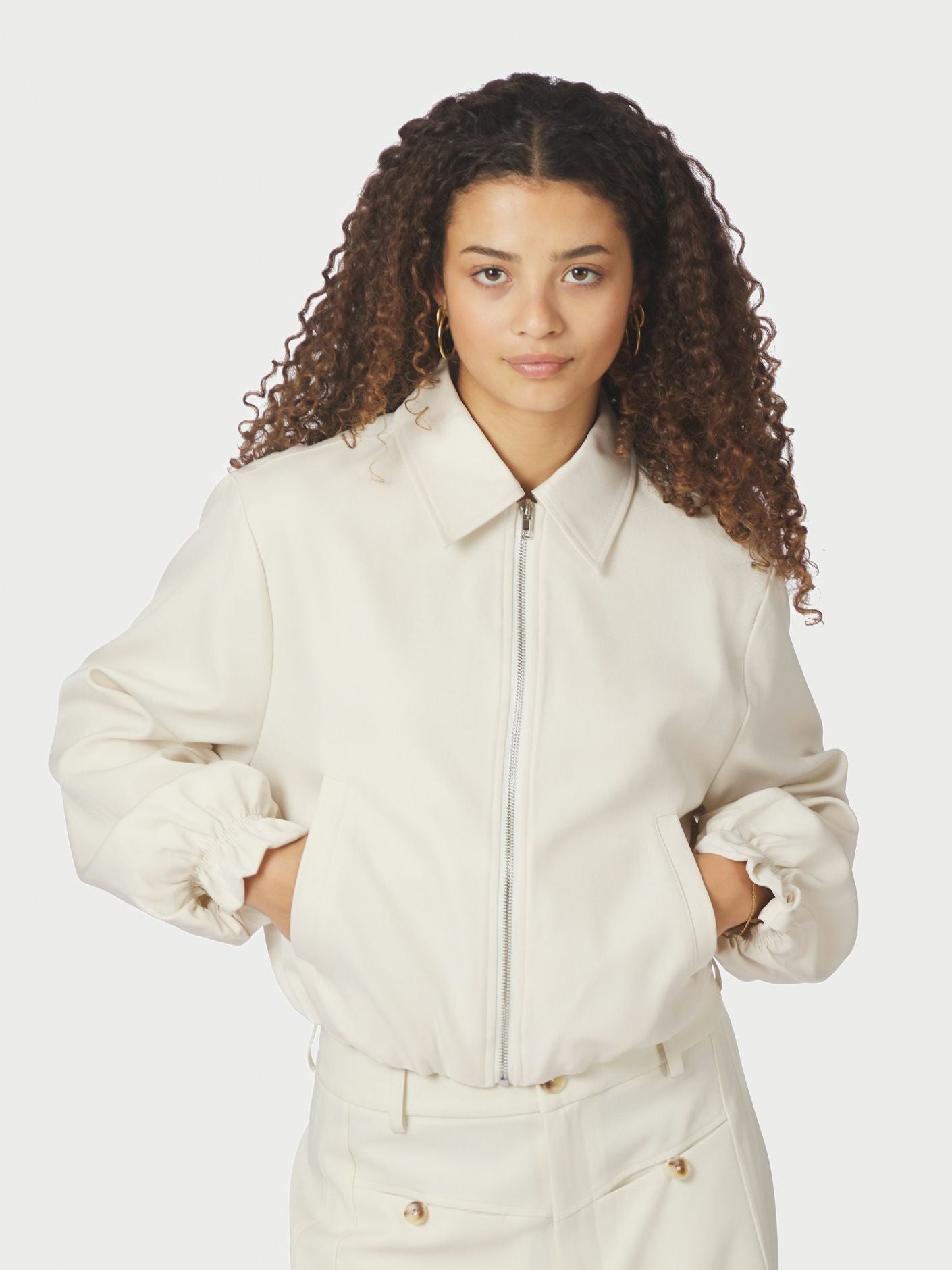 DENIELLE STRUCTURE JAKKE NN - LifeStyle Hedensted