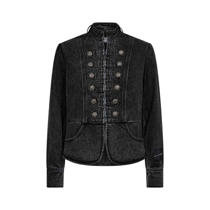 DENIM UNIFORM JAKKE HL (112) - LifeStyle Hedensted