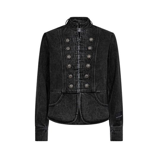 DENIM UNIFORM JAKKE HL (112) - LifeStyle Hedensted