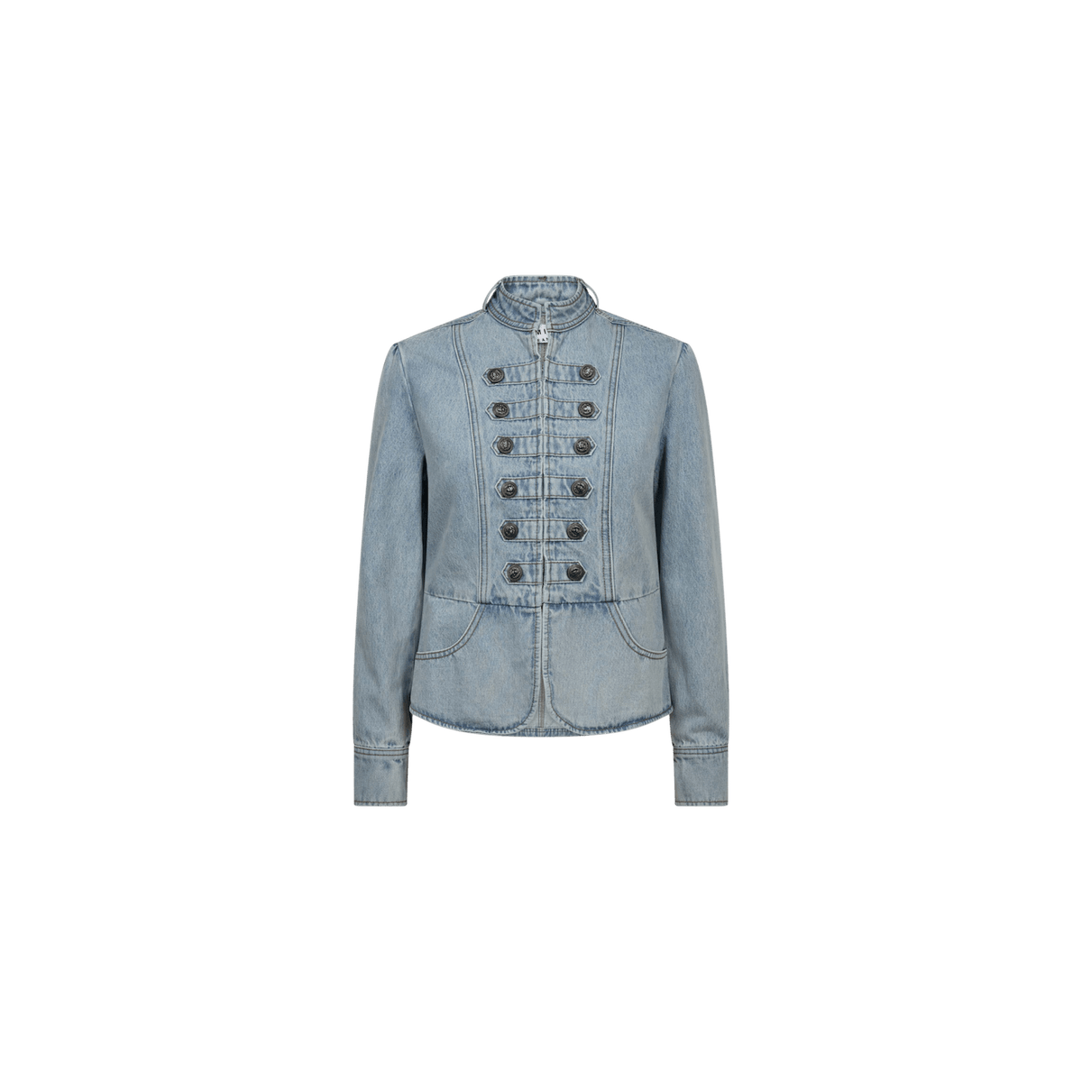 DENIM UNIFORM JAKKE HL - LifeStyle Hedensted