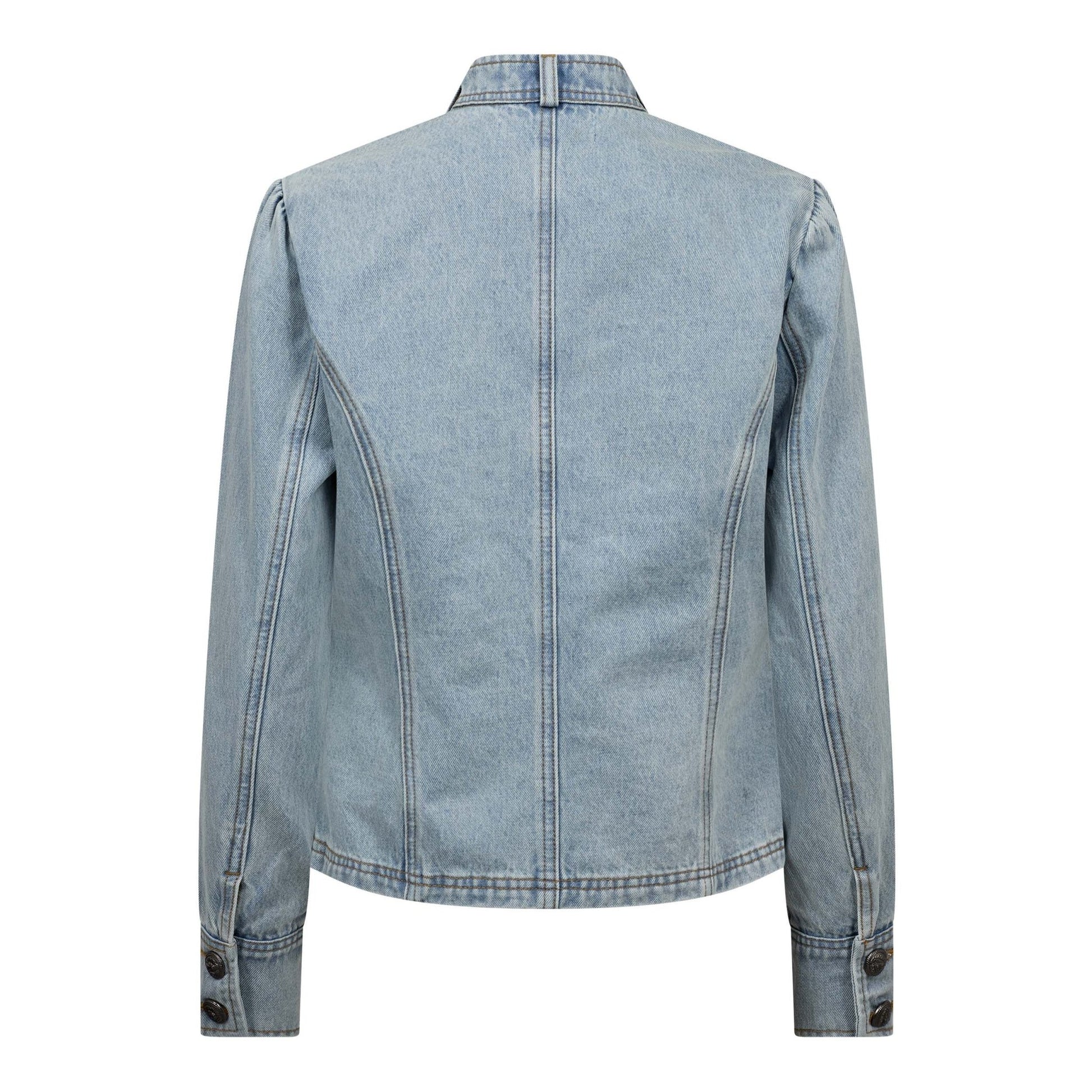 DENIM UNIFORM JAKKE HL - LifeStyle Hedensted