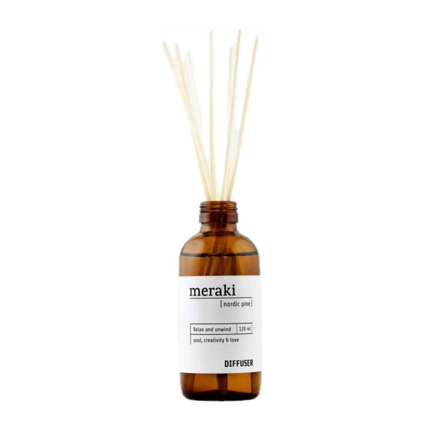 DIFFUSER MERAKI - LifeStyle Hedensted