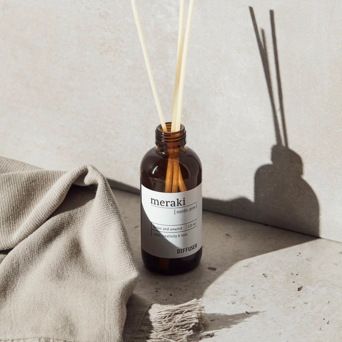DIFFUSER MERAKI - LifeStyle Hedensted