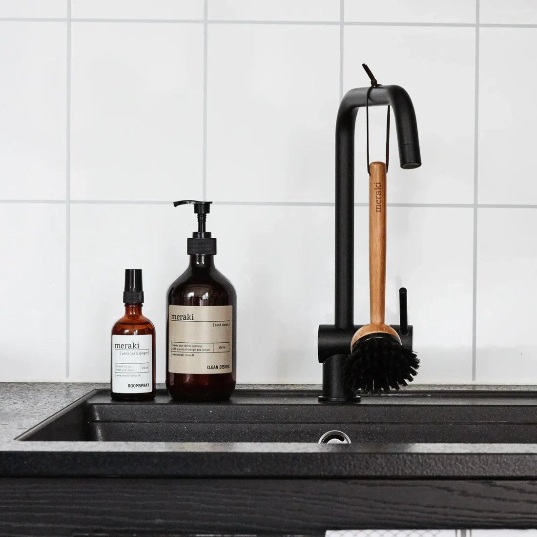 DISH BRUSH HOUSE DOCTOR - LifeStyle Hedensted