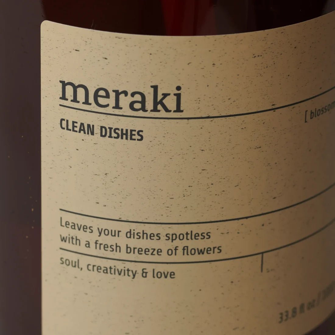 DISH WASH BLOSSOM BREEZE HOUSE DOCTOR - LifeStyle Hedensted