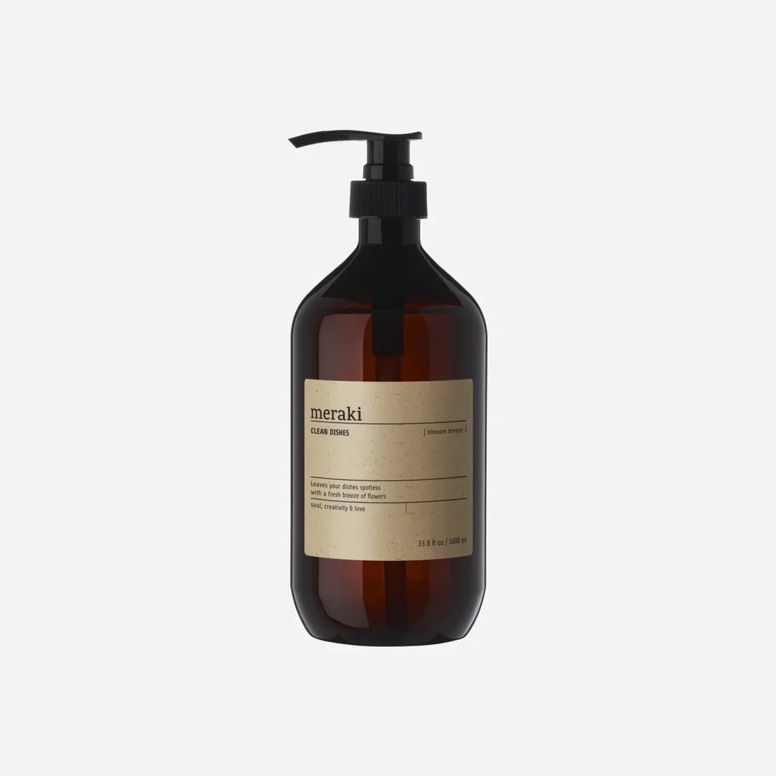 DISH WASH BLOSSOM BREEZE HOUSE DOCTOR - LifeStyle Hedensted