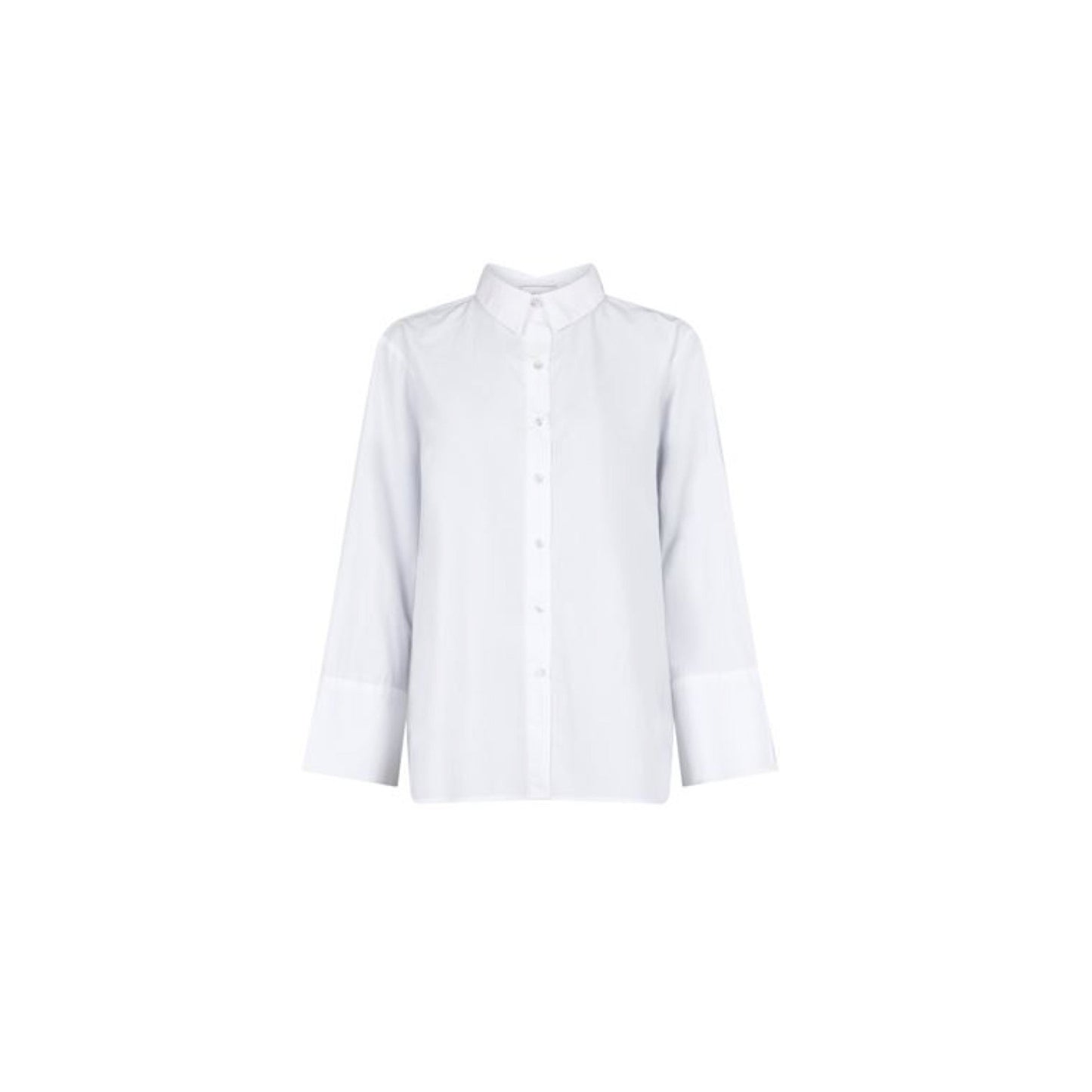 DITA POPLIN SKJORTE NN - LifeStyle Hedensted