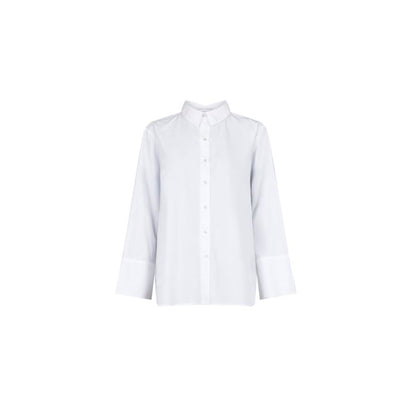 DITA POPLIN SKJORTE NN - LifeStyle Hedensted