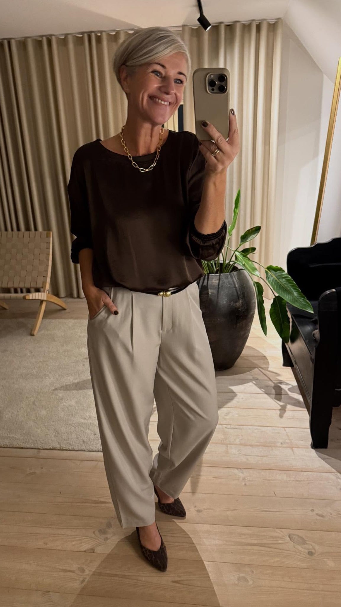 DITTE BLUSE PREPAIR - LifeStyle Hedensted