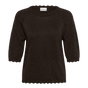 DOT PULLOVER PART TWO BRUN (315)