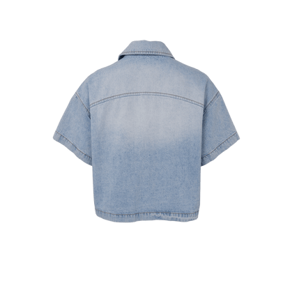 DRAKE DENIM JAKKE BC - LifeStyle Hedensted