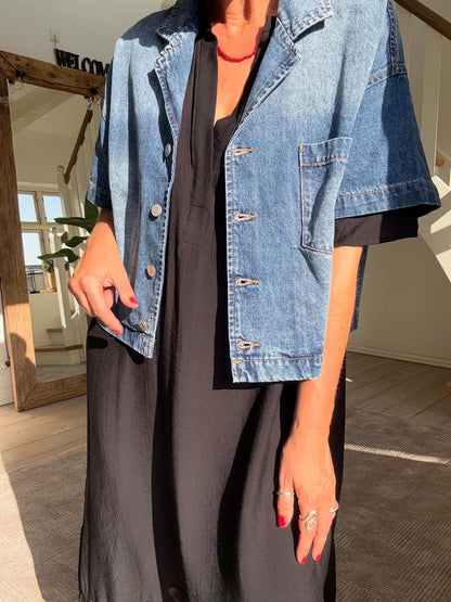 DRAKE DENIM JAKKE BC - LifeStyle Hedensted