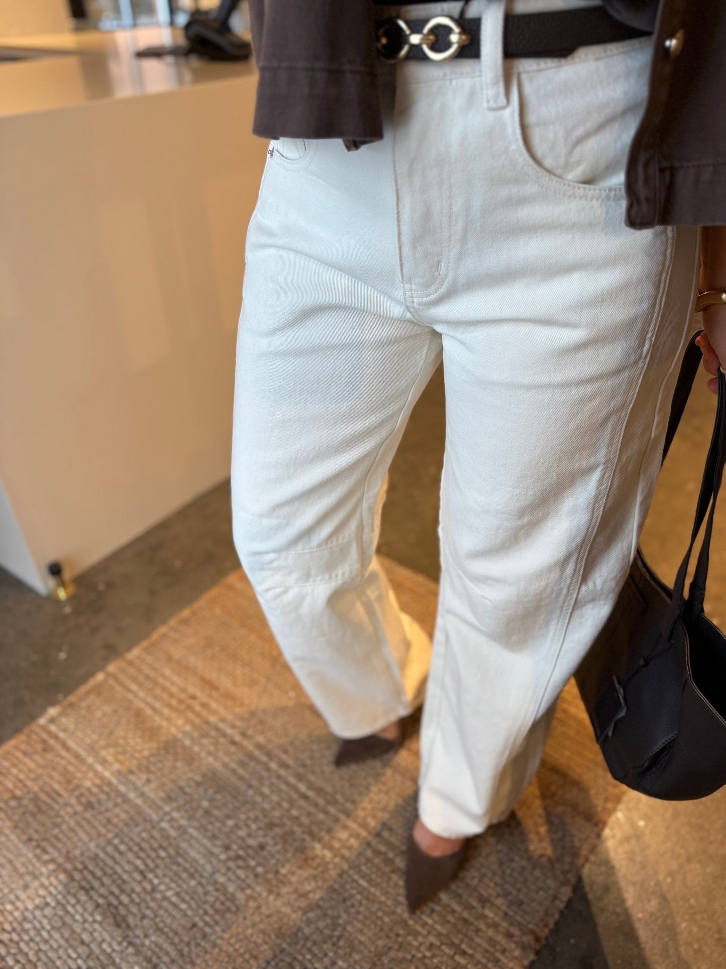 DREW BARREL JEANS HL - LifeStyle Hedensted